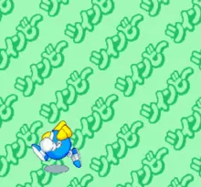 Image n° 4 - screenshots  : Pop'n Twinbee
